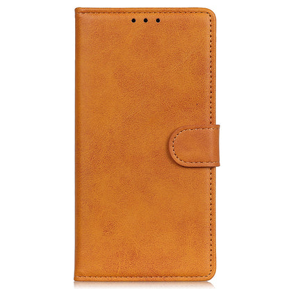 Shockproof TPU + PU Leather Wallet Stand Phone Case for Honor 50