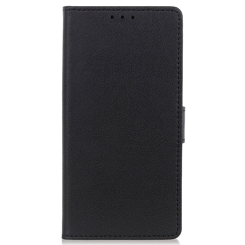 Stand Wallet Design PU Leather Phone Case for Honor 50 Pro