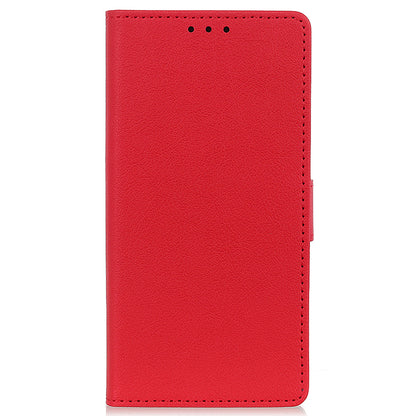 Stand Wallet Design PU Leather Phone Case for Honor 50 Pro