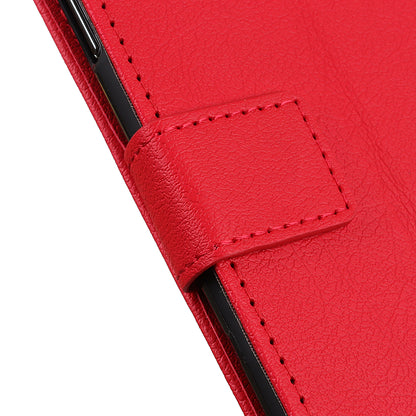 Stand Wallet Design PU Leather Phone Case for Honor 50 Pro