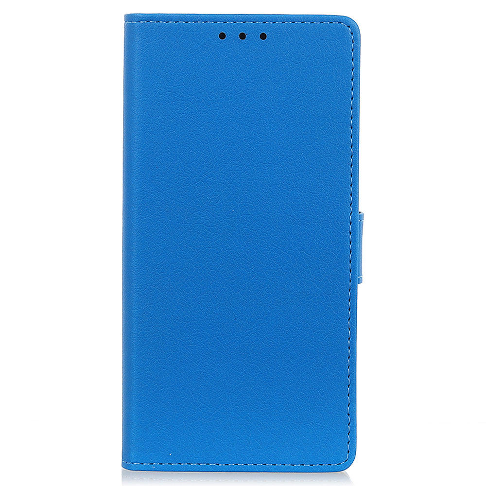 Stand Wallet Design PU Leather Phone Case for Honor 50 Pro
