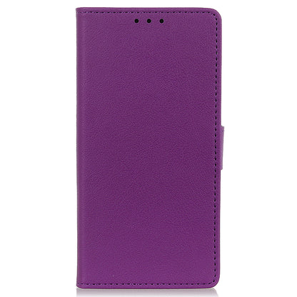 Stand Wallet Design PU Leather Phone Case for Honor 50 Pro