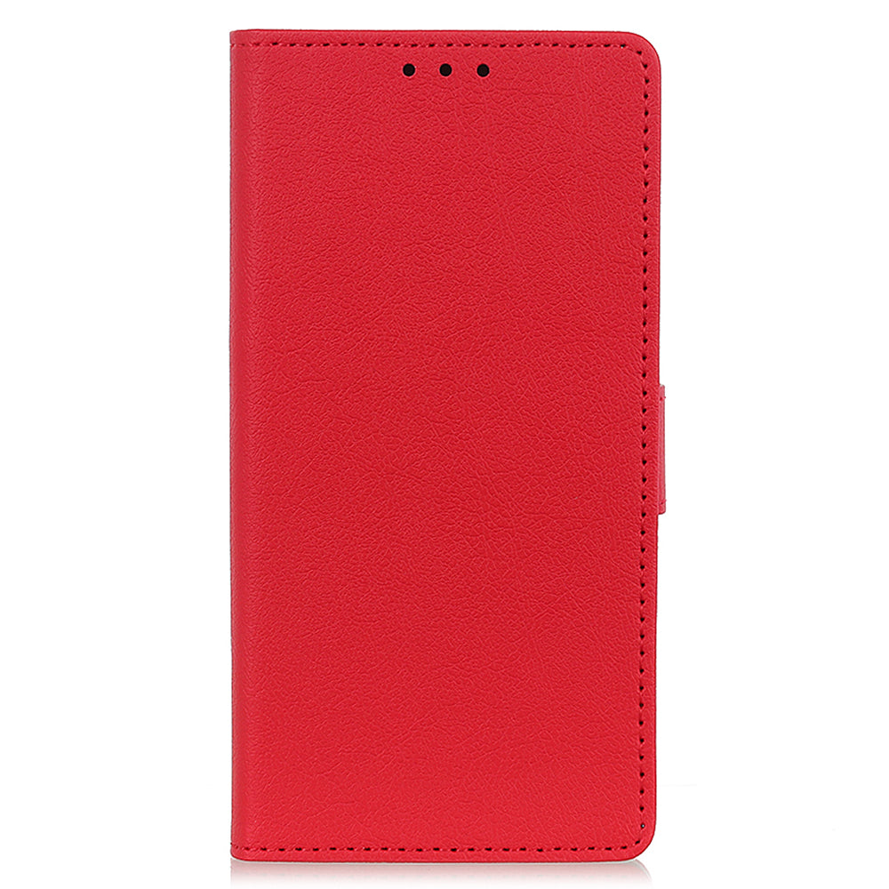 Full Protection PU Leather Wallet Stand Phone Case for Honor 50