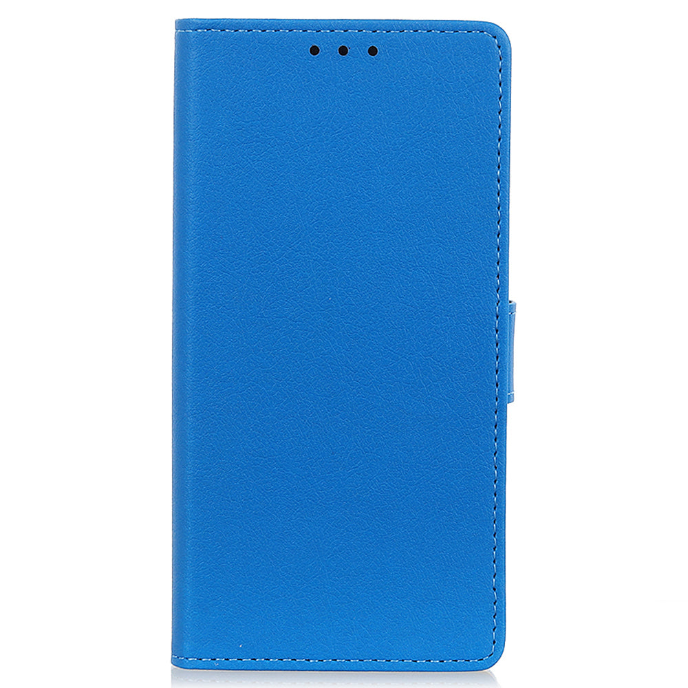 Full Protection PU Leather Wallet Stand Phone Case for Honor 50