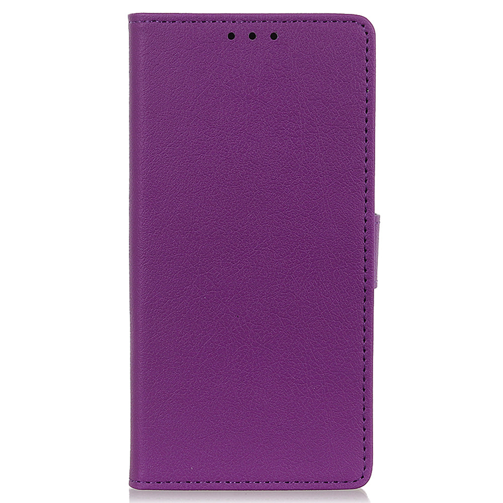 Full Protection PU Leather Wallet Stand Phone Case for Honor 50