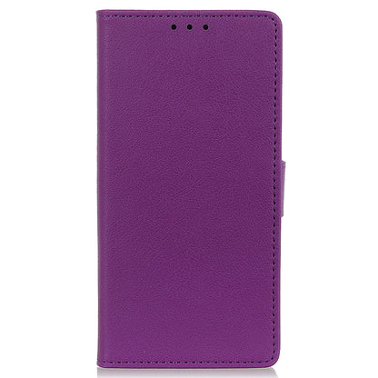 Full Protection PU Leather Wallet Stand Phone Case for Honor 50