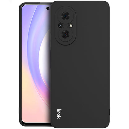 IMAK UC-4 Series Soft Protection Straight Frame Cell Phone TPU Case for Honor 50 SE