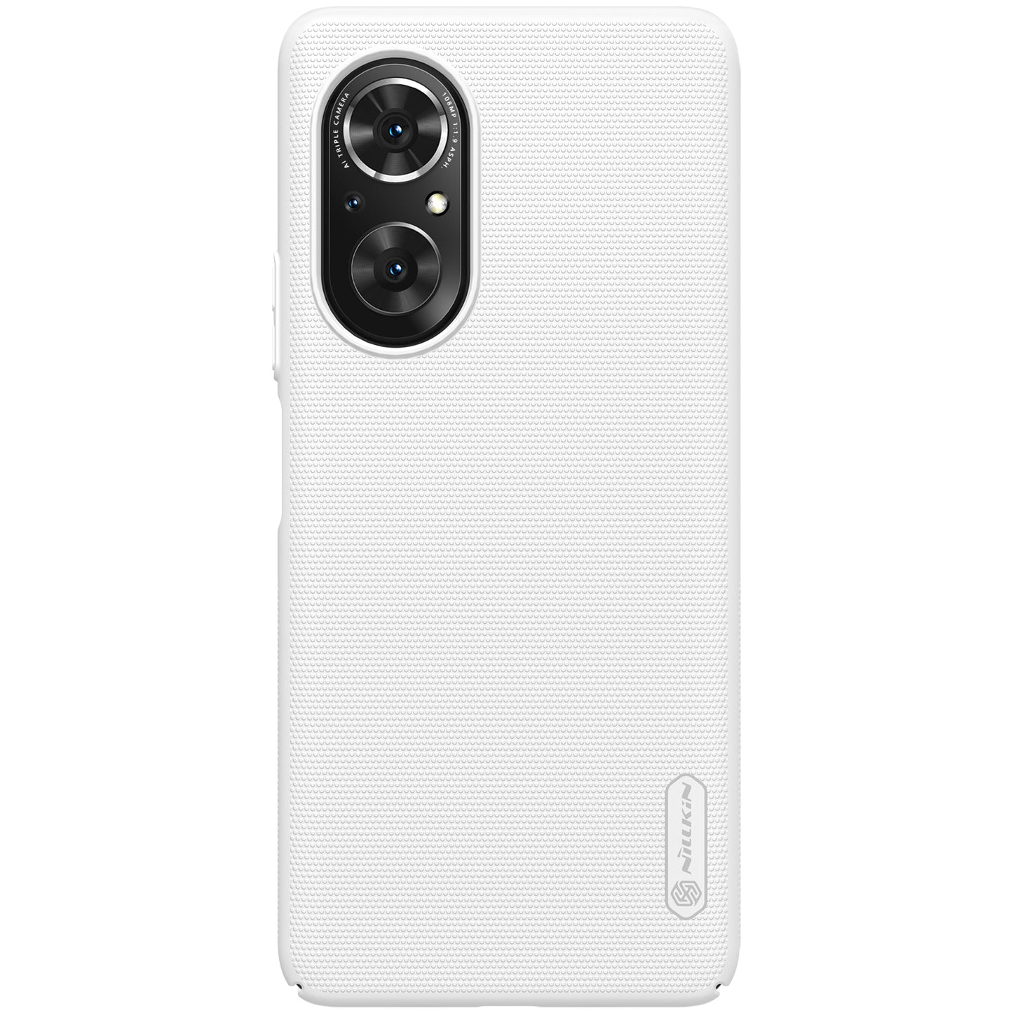 NILLKIN Full Protective Super Frosted Shield Series Mobile Phone Cover Back Case for Honor 50 SE