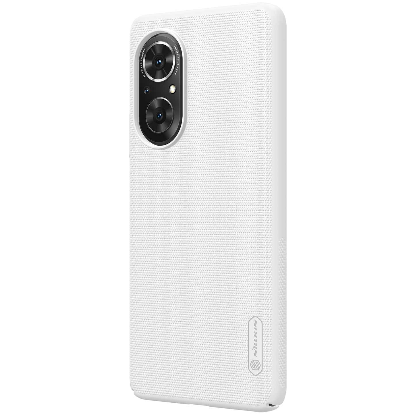 NILLKIN Full Protective Super Frosted Shield Series Mobile Phone Cover Back Case for Honor 50 SE