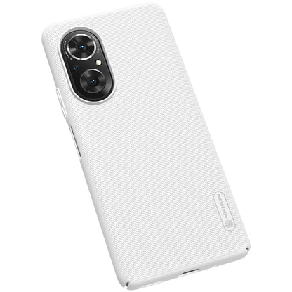 NILLKIN Full Protective Super Frosted Shield Series Mobile Phone Cover Back Case for Honor 50 SE