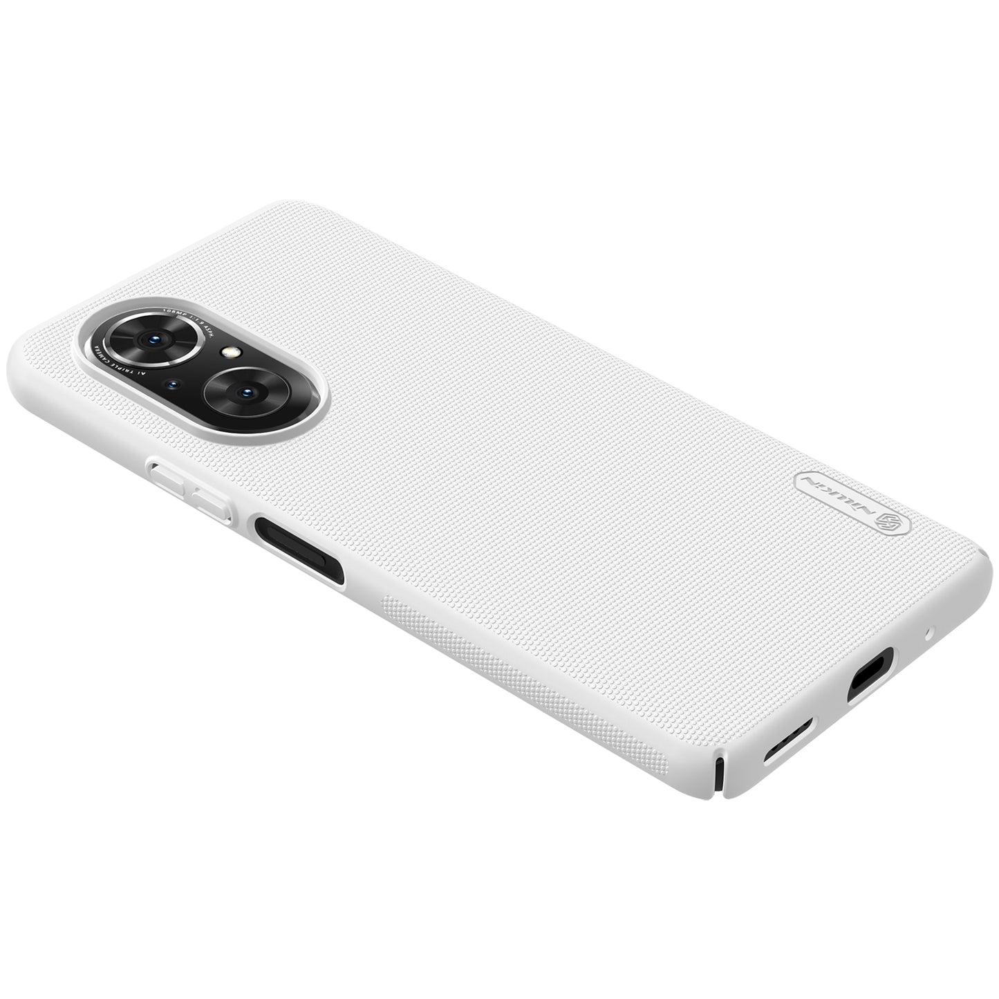 NILLKIN Full Protective Super Frosted Shield Series Mobile Phone Cover Back Case for Honor 50 SE
