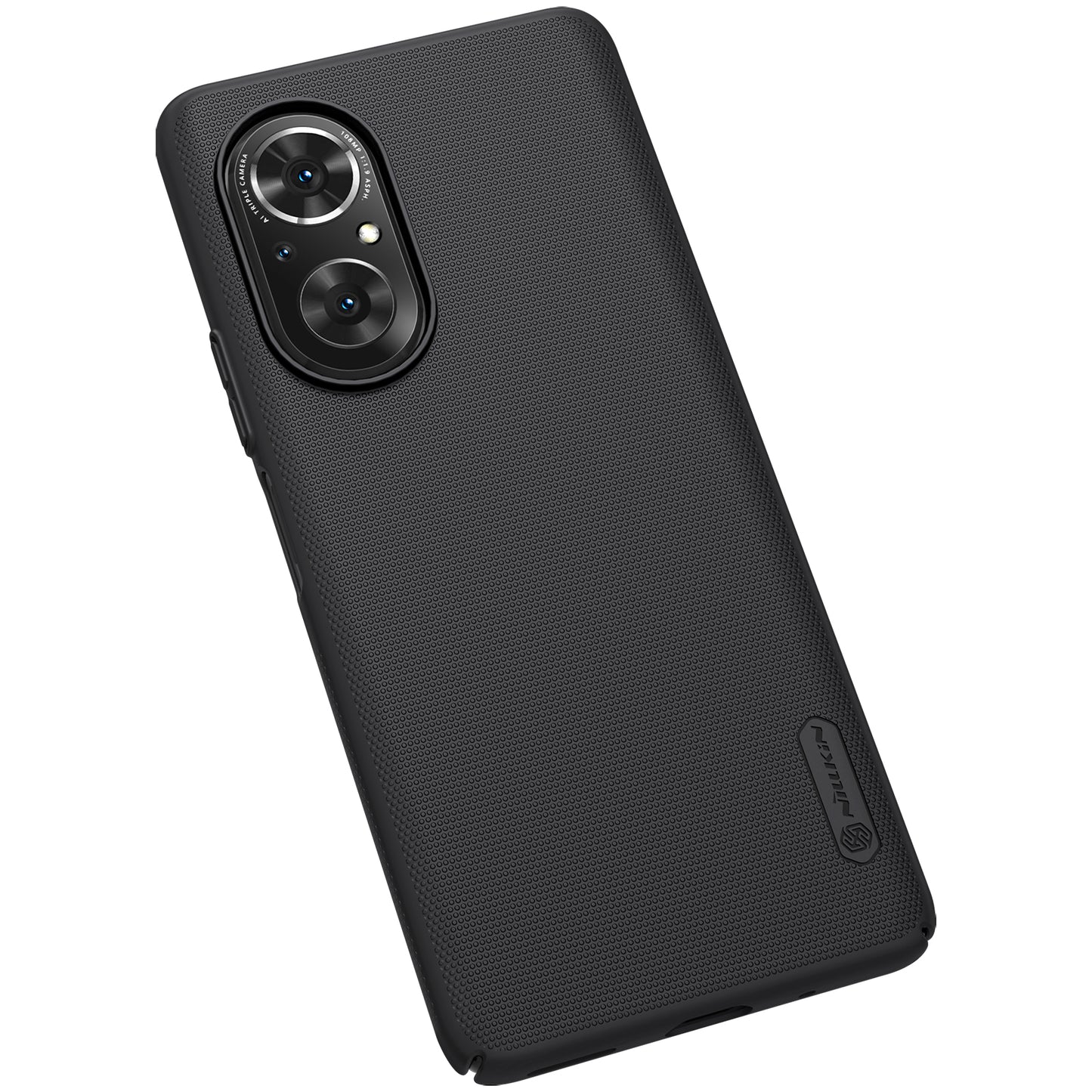 NILLKIN Full Protective Super Frosted Shield Series Mobile Phone Cover Back Case for Honor 50 SE