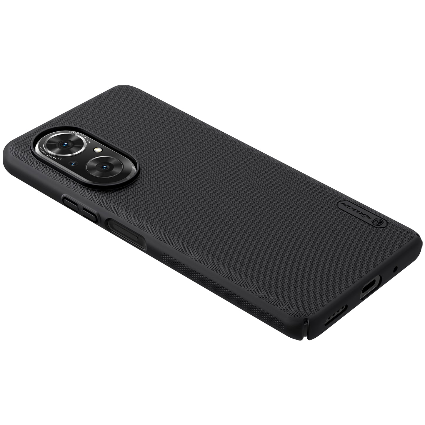 NILLKIN Full Protective Super Frosted Shield Series Mobile Phone Cover Back Case for Honor 50 SE