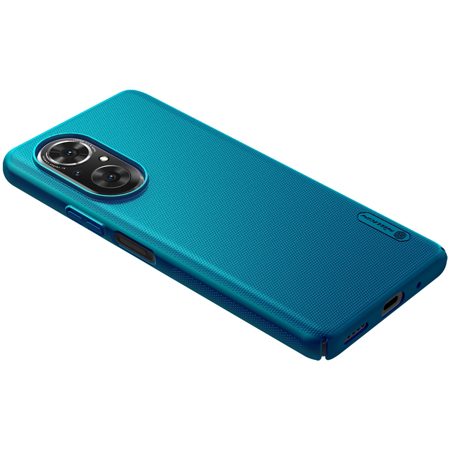 NILLKIN Full Protective Super Frosted Shield Series Mobile Phone Cover Back Case for Honor 50 SE