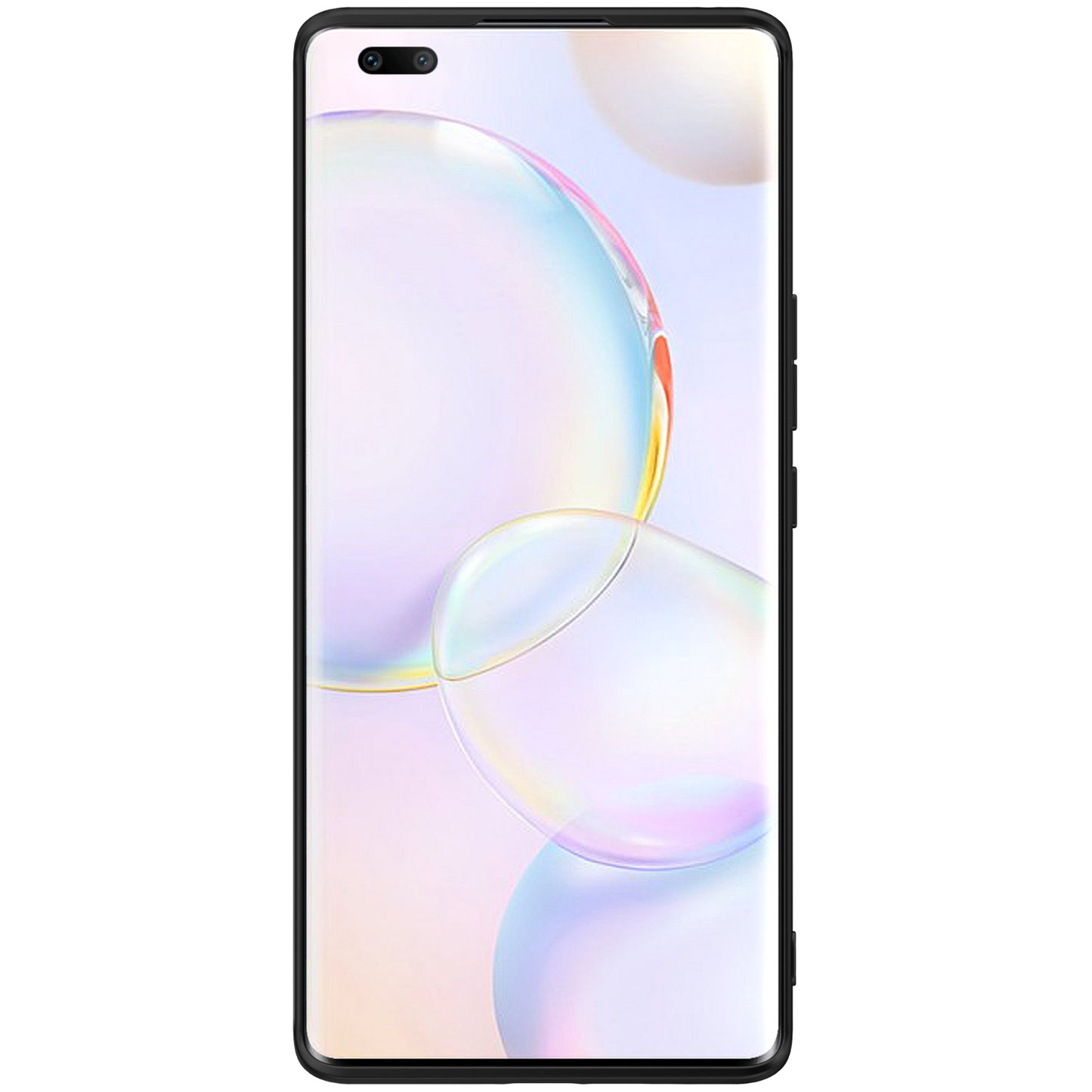 NILLKIN PC TPU Combo Full Protective Mobile Phone Cover for Honor 50 Pro / Huawei nova 9 Pro