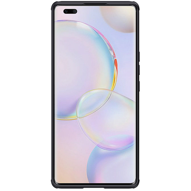 NILLKIN CamShield Pro PC + TPU Hybrid Anti-drop Cover Shell with Camera Cover for Honor 50 Pro / Huawei nova 9 Pro