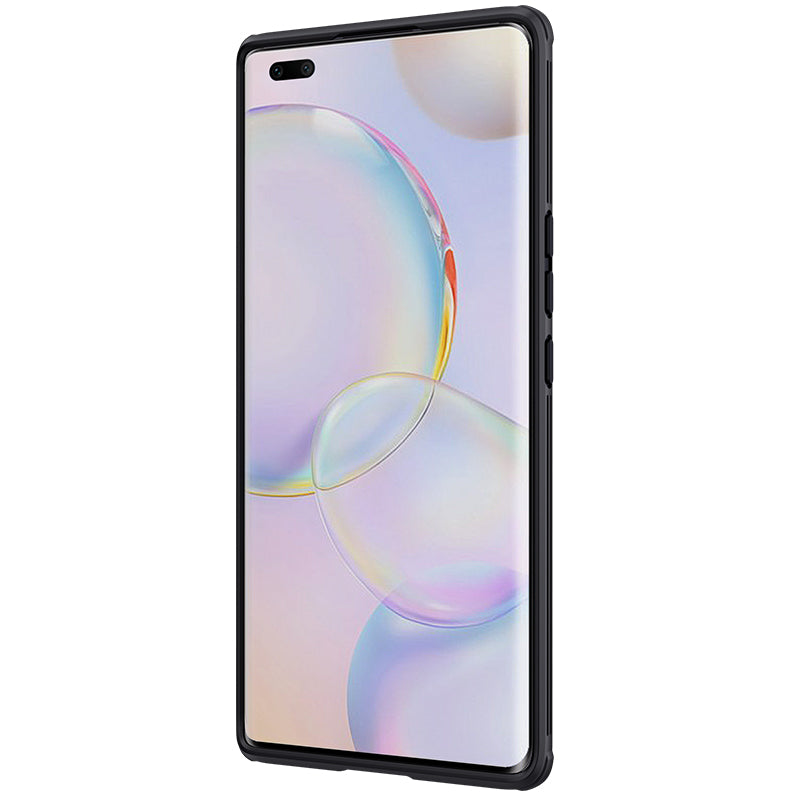 NILLKIN CamShield Pro PC + TPU Hybrid Anti-drop Cover Shell with Camera Cover for Honor 50 Pro / Huawei nova 9 Pro