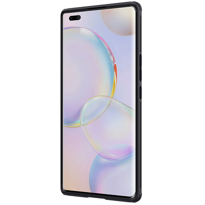 NILLKIN CamShield Pro PC + TPU Hybrid Anti-drop Cover Shell with Camera Cover for Honor 50 Pro / Huawei nova 9 Pro