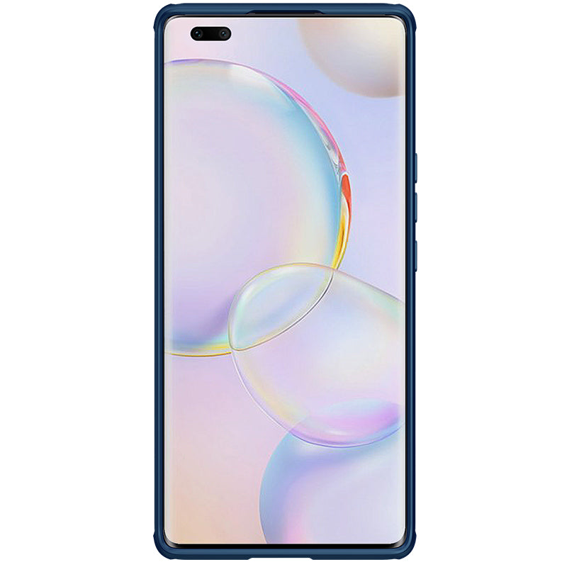 NILLKIN CamShield Pro PC + TPU Hybrid Anti-drop Cover Shell with Camera Cover for Honor 50 Pro / Huawei nova 9 Pro