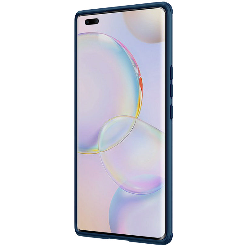 NILLKIN CamShield Pro PC + TPU Hybrid Anti-drop Cover Shell with Camera Cover for Honor 50 Pro / Huawei nova 9 Pro