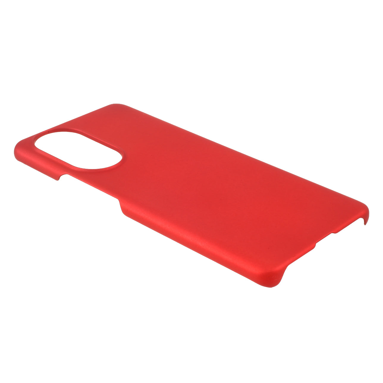 Colorful Rubberized Workmanship Plastic Phone Case for Honor 50 / Huawei nova 9