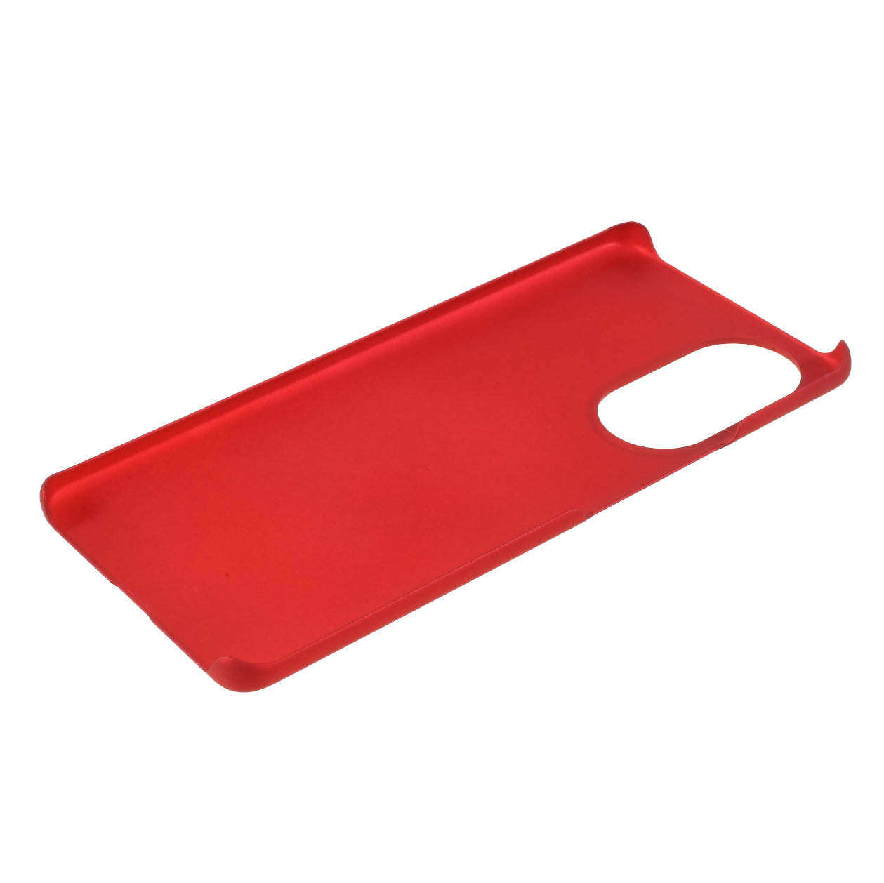 Colorful Rubberized Workmanship Plastic Phone Case for Honor 50 / Huawei nova 9