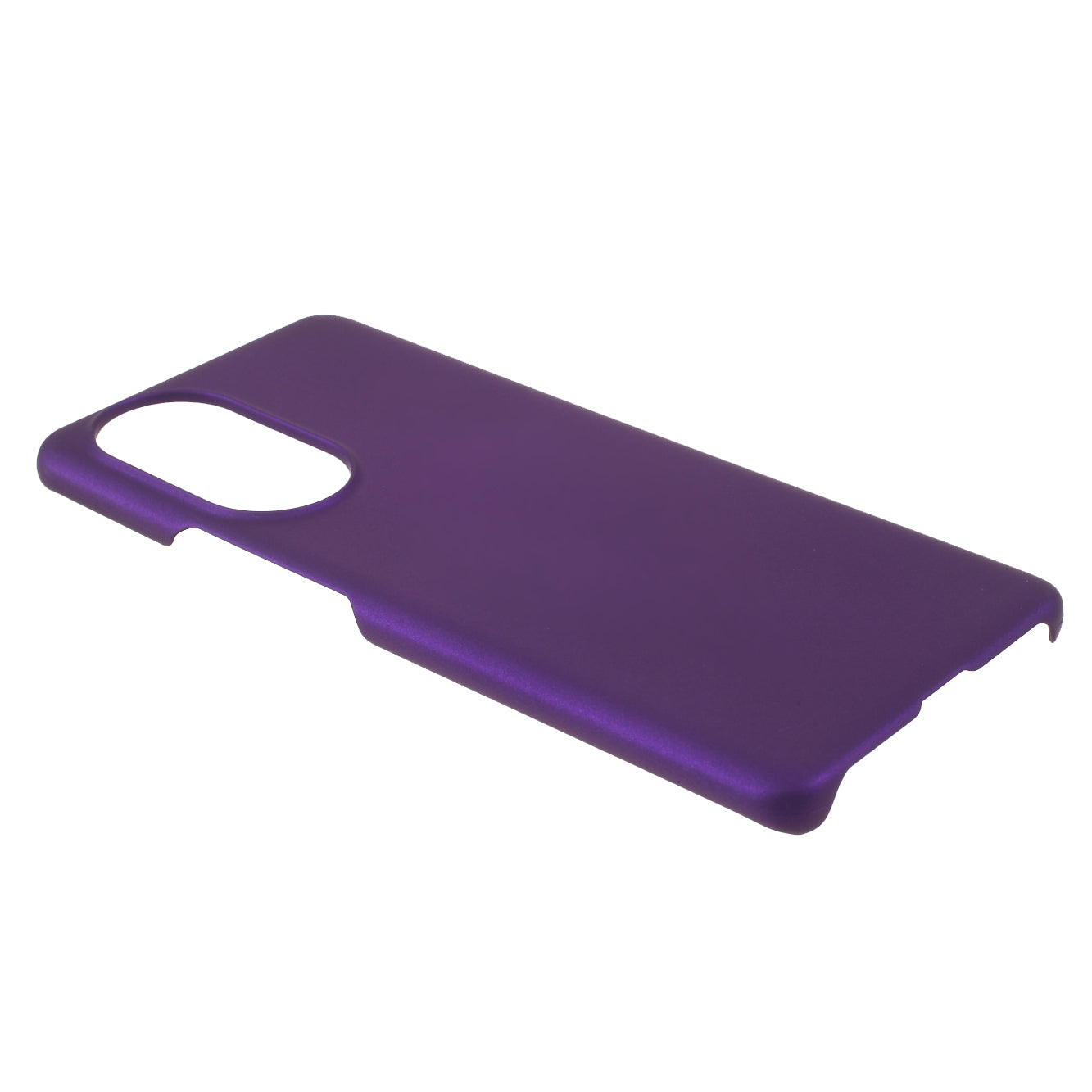 Colorful Rubberized Workmanship Plastic Phone Case for Honor 50 / Huawei nova 9