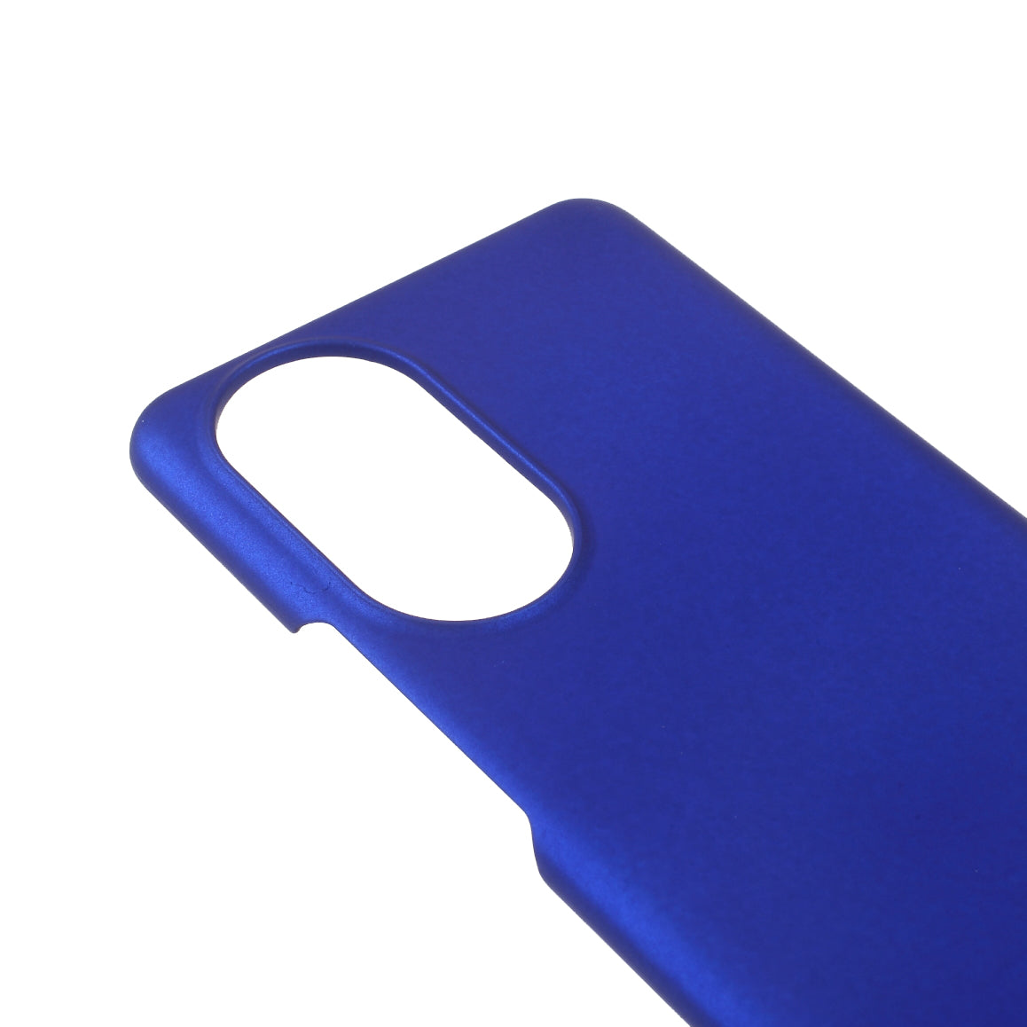 Colorful Rubberized Workmanship Plastic Phone Case for Honor 50 / Huawei nova 9