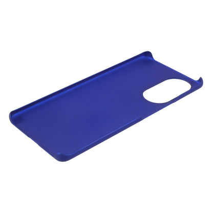 Colorful Rubberized Workmanship Plastic Phone Case for Honor 50 / Huawei nova 9