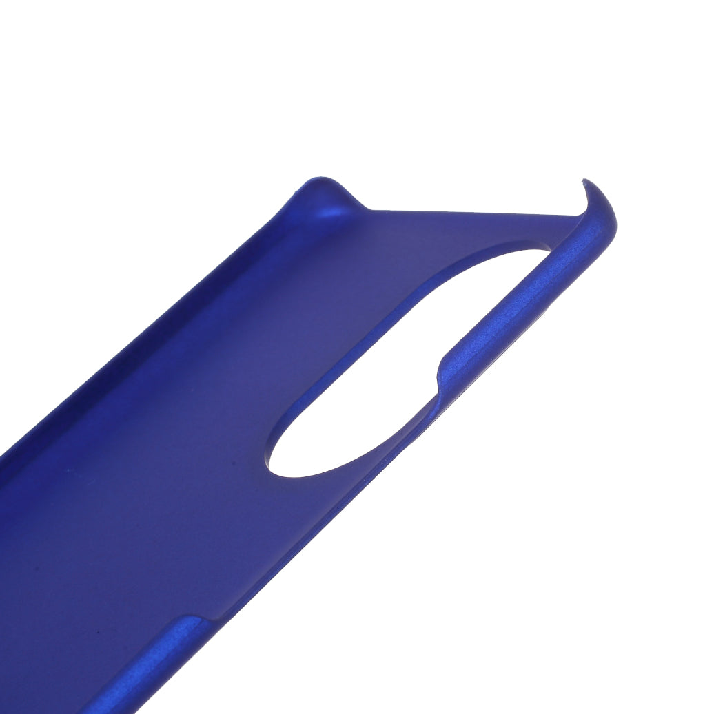 Colorful Rubberized Workmanship Plastic Phone Case for Honor 50 / Huawei nova 9