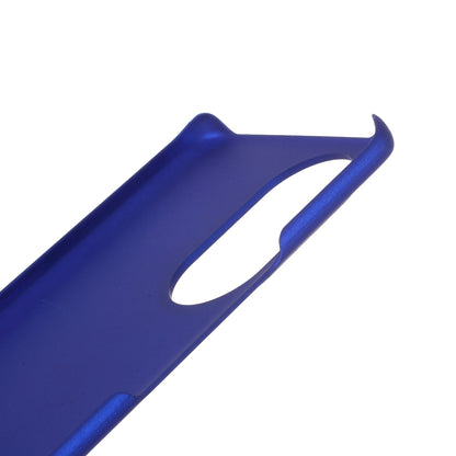 Colorful Rubberized Workmanship Plastic Phone Case for Honor 50 / Huawei nova 9