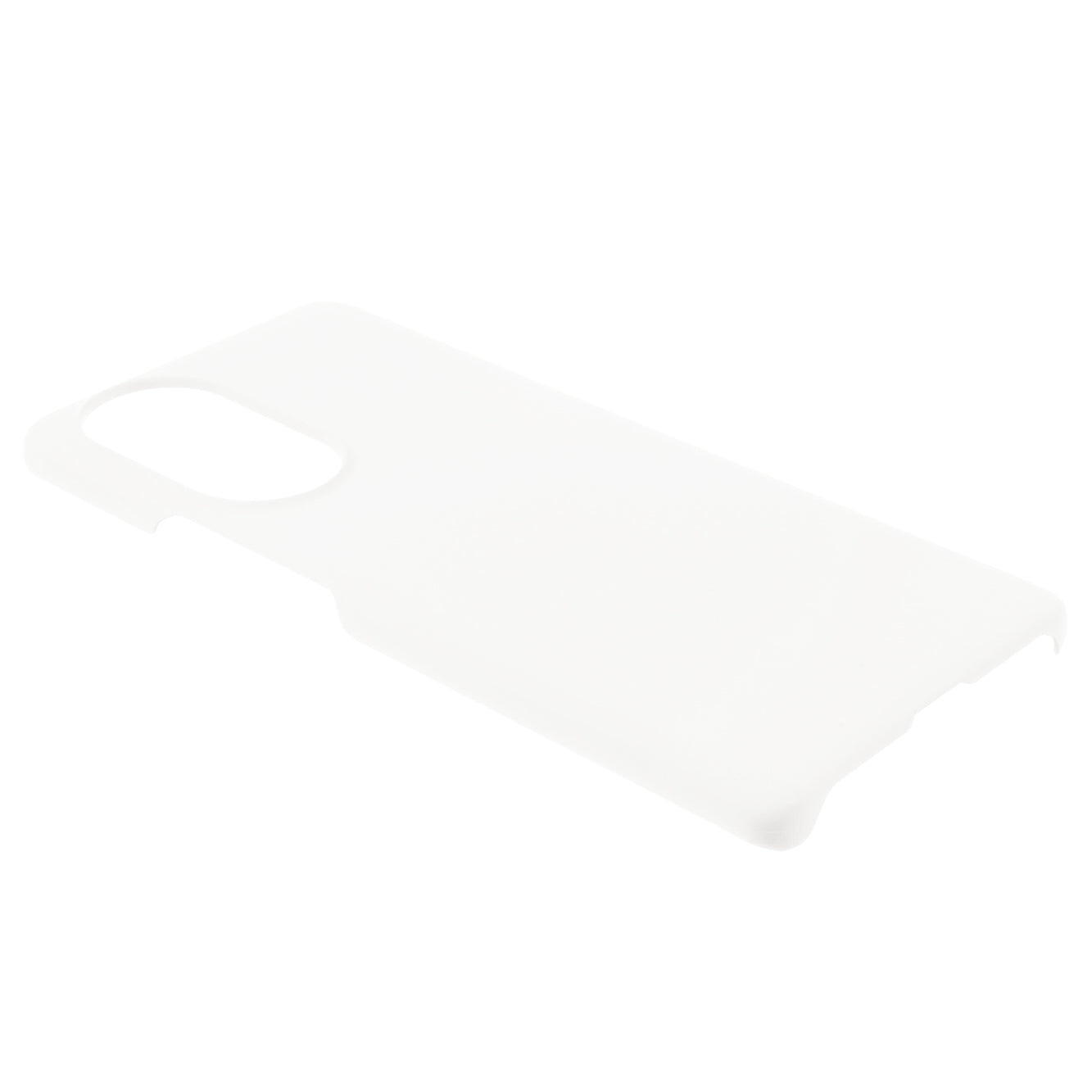 Colorful Rubberized Workmanship Plastic Phone Case for Honor 50 / Huawei nova 9