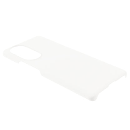 Colorful Rubberized Workmanship Plastic Phone Case for Honor 50 / Huawei nova 9