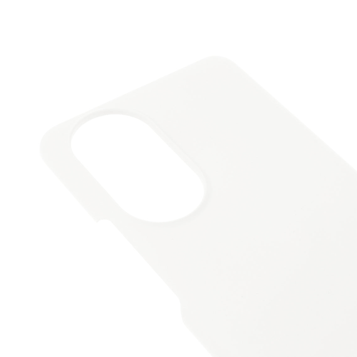 Colorful Rubberized Workmanship Plastic Phone Case for Honor 50 / Huawei nova 9