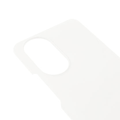 Colorful Rubberized Workmanship Plastic Phone Case for Honor 50 / Huawei nova 9