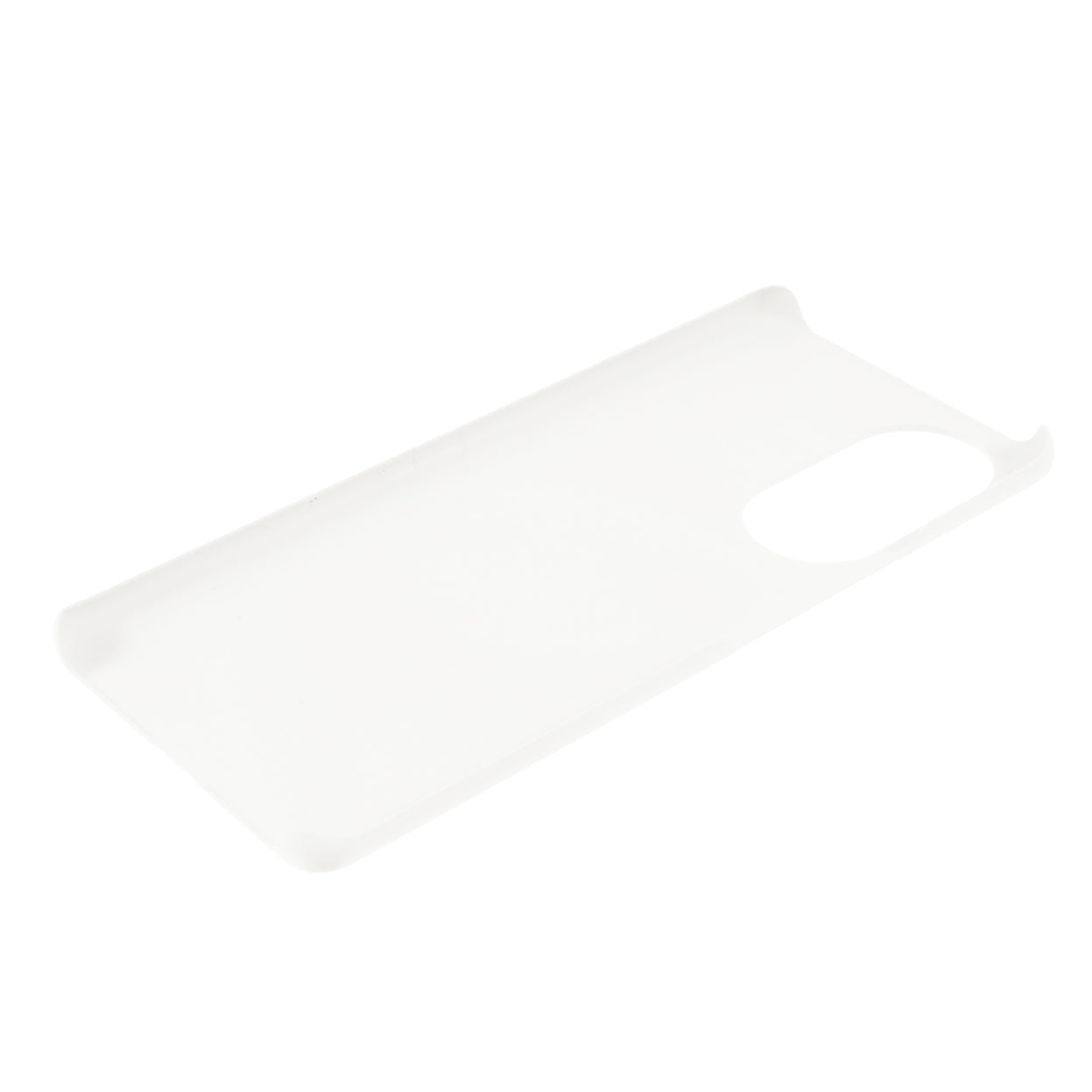 Colorful Rubberized Workmanship Plastic Phone Case for Honor 50 / Huawei nova 9