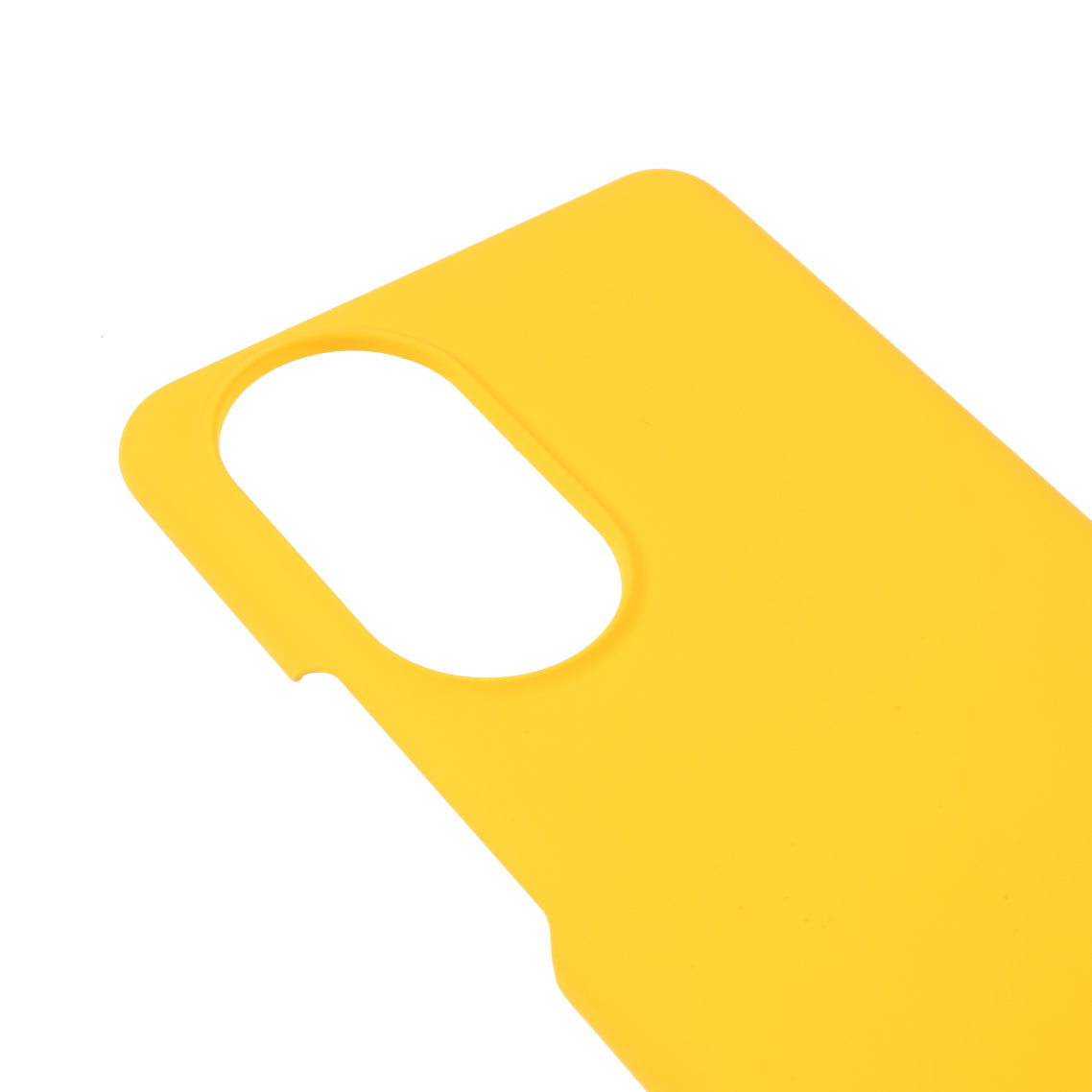 Colorful Rubberized Workmanship Plastic Phone Case for Honor 50 / Huawei nova 9