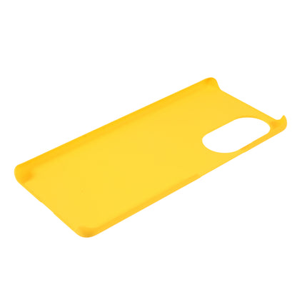 Colorful Rubberized Workmanship Plastic Phone Case for Honor 50 / Huawei nova 9