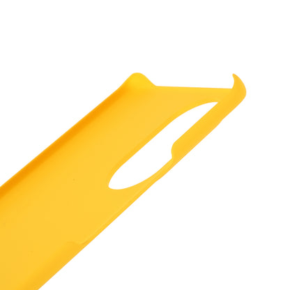 Colorful Rubberized Workmanship Plastic Phone Case for Honor 50 / Huawei nova 9