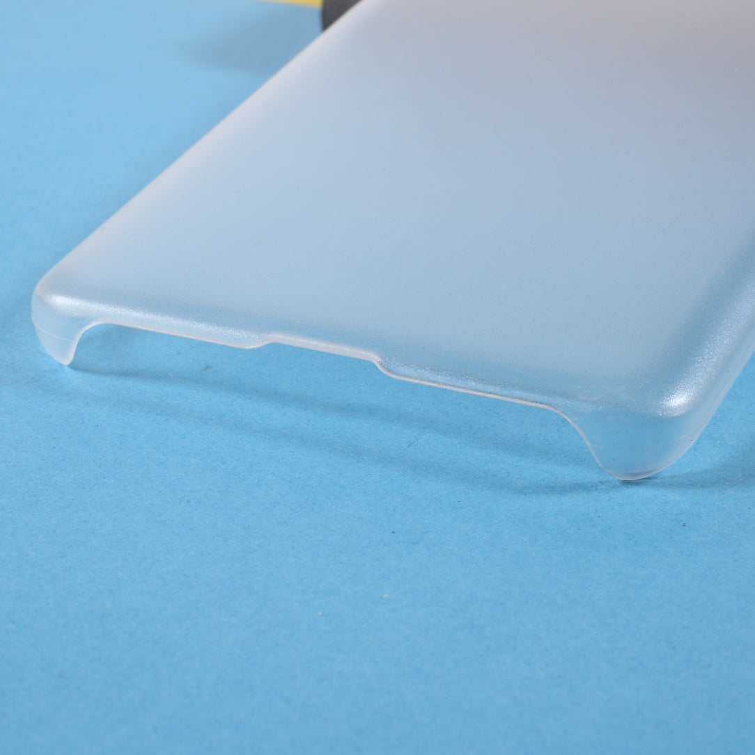 Colorful Rubberized Workmanship Plastic Phone Case for Honor 50 / Huawei nova 9