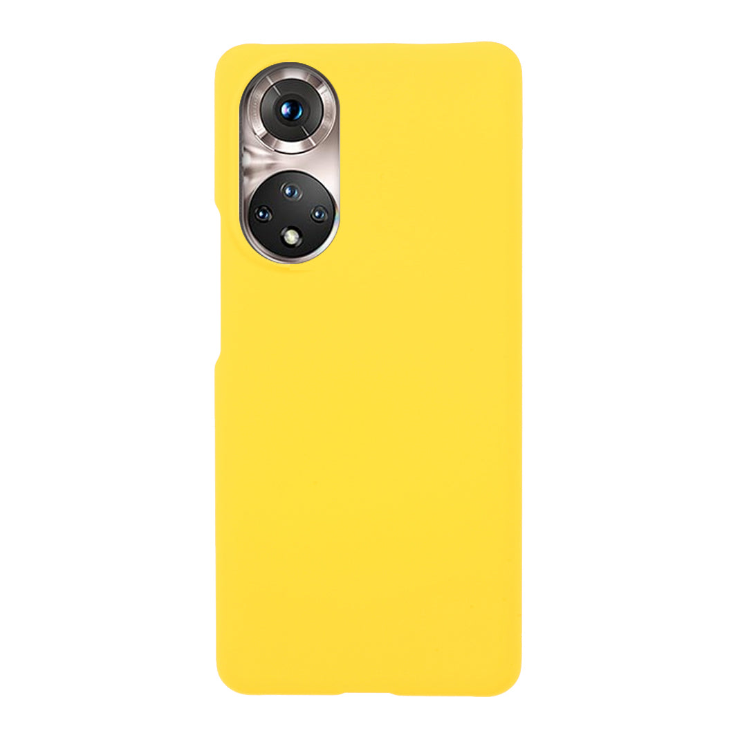 Rubberized Workmanship Multiple Color Plastic Phone Case for Honor 50 Pro / Huawei nova 9 Pro