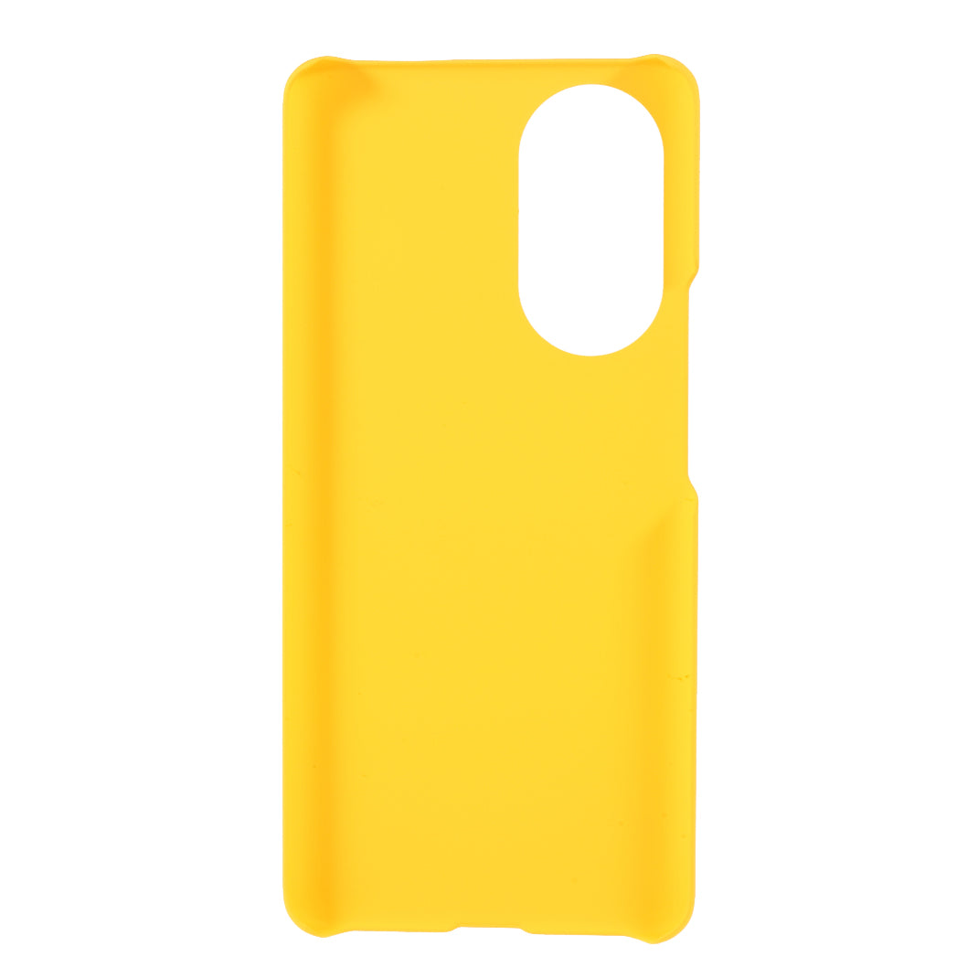Rubberized Workmanship Multiple Color Plastic Phone Case for Honor 50 Pro / Huawei nova 9 Pro