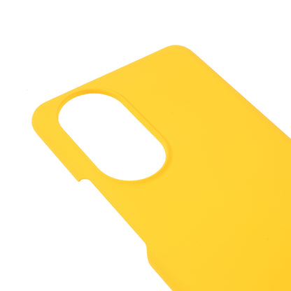 Rubberized Workmanship Multiple Color Plastic Phone Case for Honor 50 Pro / Huawei nova 9 Pro