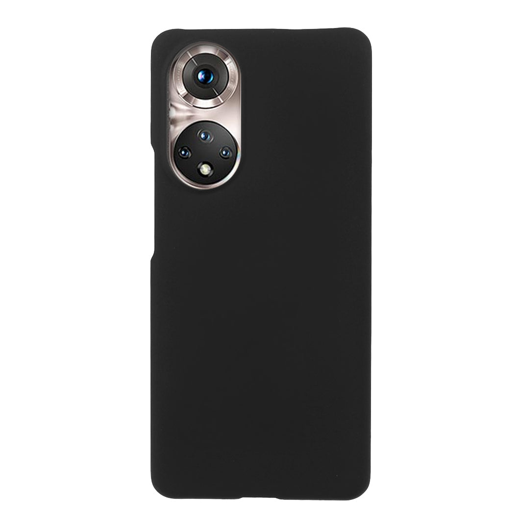 Rubberized Workmanship Multiple Color Plastic Phone Case for Honor 50 Pro / Huawei nova 9 Pro