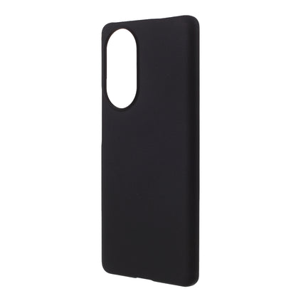 Rubberized Workmanship Multiple Color Plastic Phone Case for Honor 50 Pro / Huawei nova 9 Pro