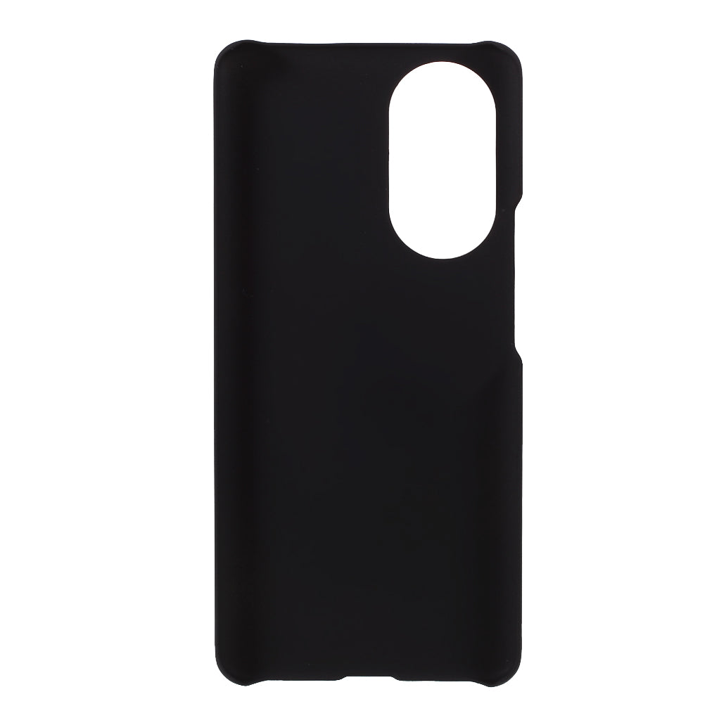 Rubberized Workmanship Multiple Color Plastic Phone Case for Honor 50 Pro / Huawei nova 9 Pro