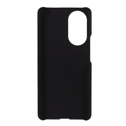 Rubberized Workmanship Multiple Color Plastic Phone Case for Honor 50 Pro / Huawei nova 9 Pro