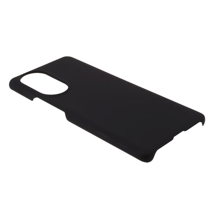 Rubberized Workmanship Multiple Color Plastic Phone Case for Honor 50 Pro / Huawei nova 9 Pro