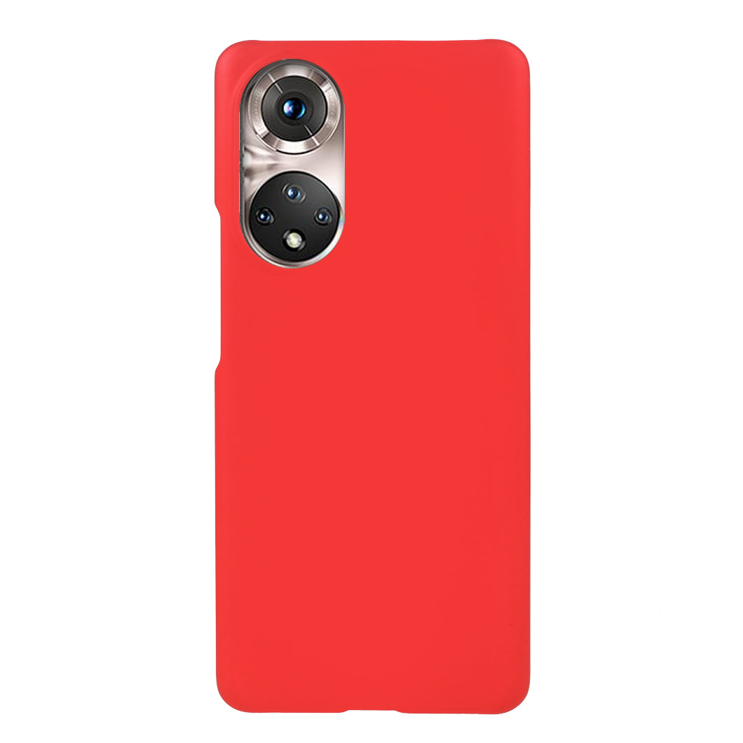 Rubberized Workmanship Multiple Color Plastic Phone Case for Honor 50 Pro / Huawei nova 9 Pro