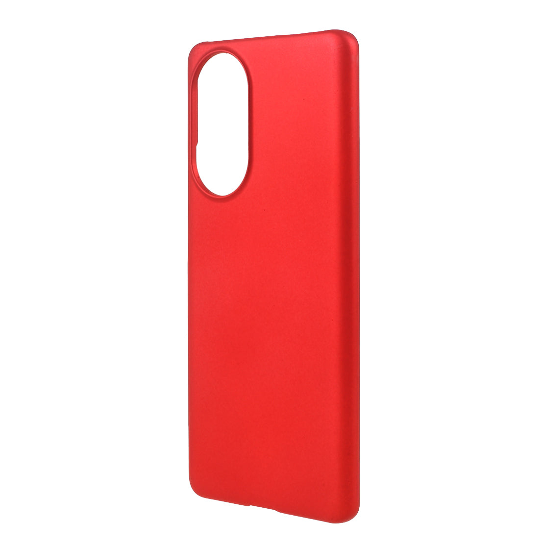 Rubberized Workmanship Multiple Color Plastic Phone Case for Honor 50 Pro / Huawei nova 9 Pro